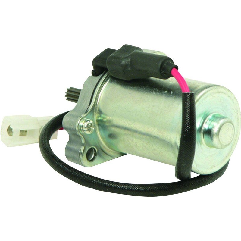 19630N - Parts Europe Starter For Suzuki AP 50 1998-1999