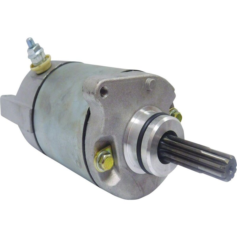 18671N - Parts Europe Starter For Honda FMX 650 2005-2007