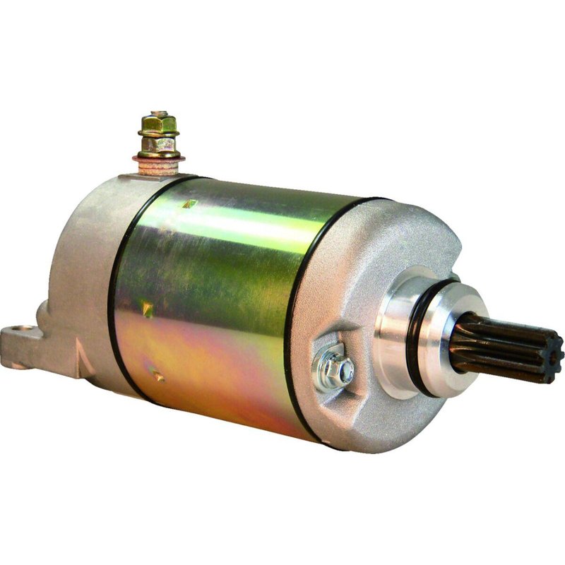 18647N - Parts Europe Starter For Polaris Outlaw 500 2006-2007