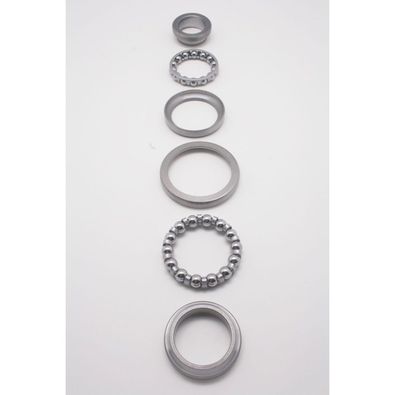 044-0041 - Parts Europe Steering Bearings For Suzuki AN 250 1998-2001
