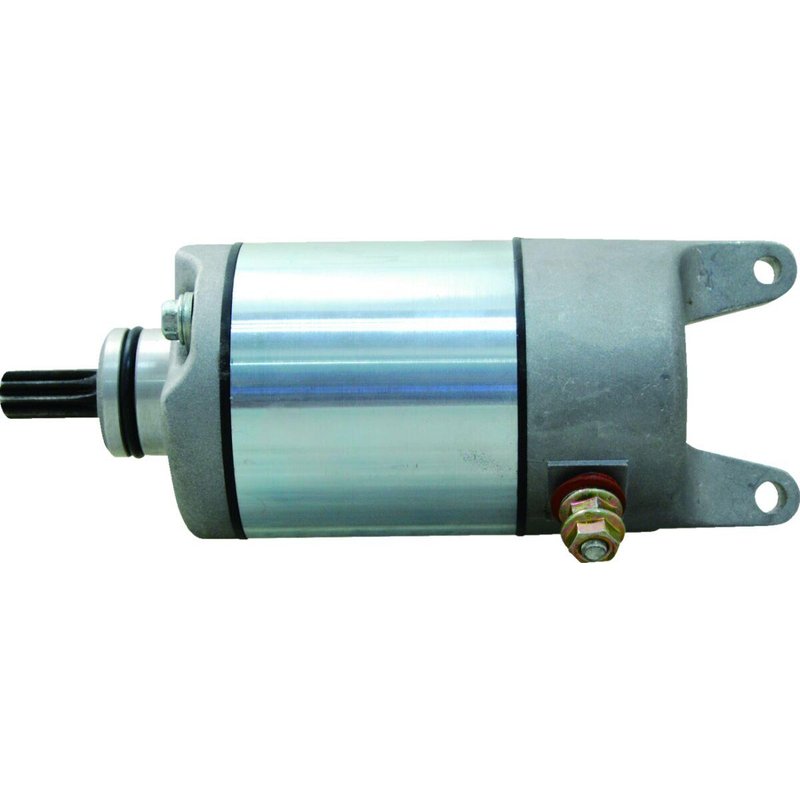 18719N - Parts Europe Starter For Kawasaki KFX700 2X4 2004-2010
