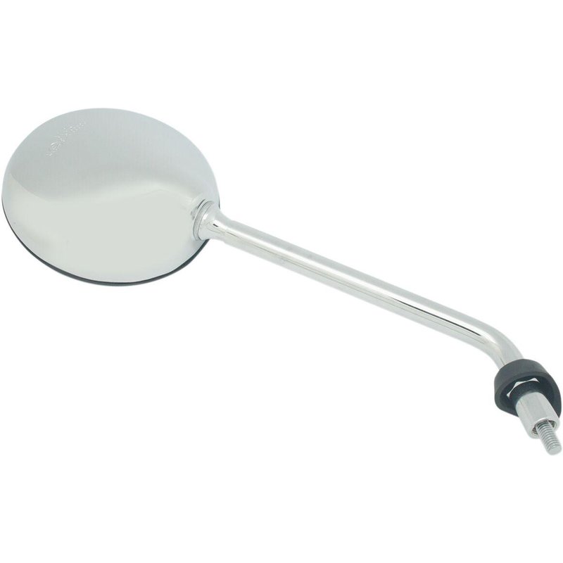 0926011R - Parts Europe E-Mark Right Mirror For Vespa LX 125 2005-2010 - Chrome