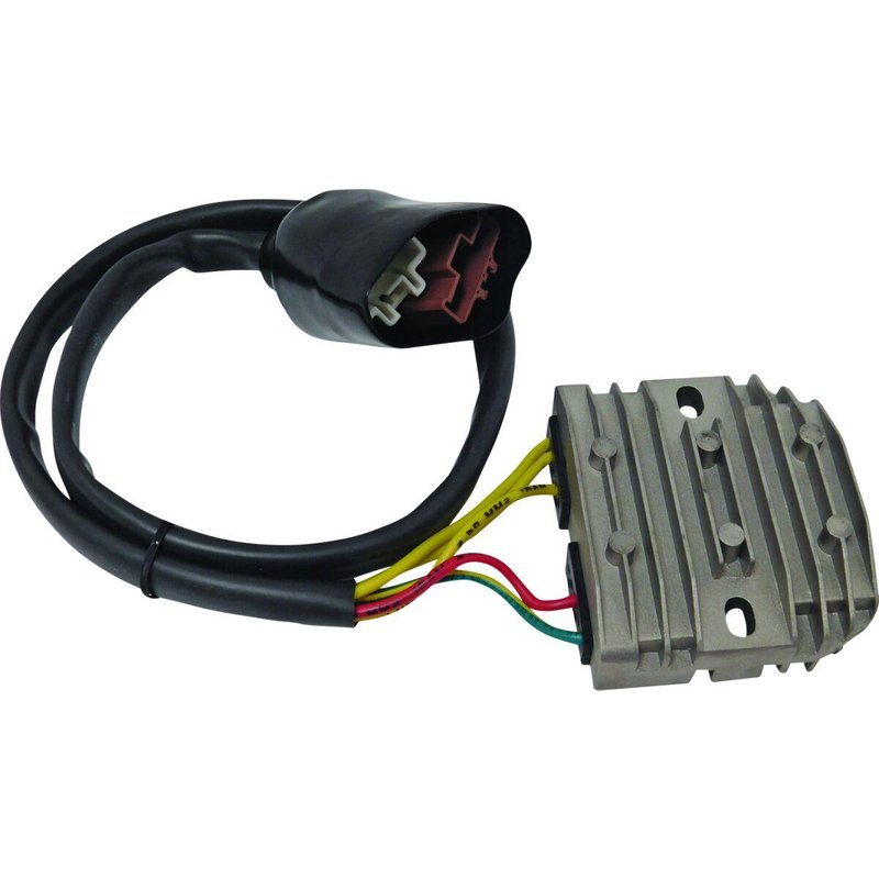 H1037N - Parts Europe Reg / Rectifier For Honda XL 1000 V 2003-2012