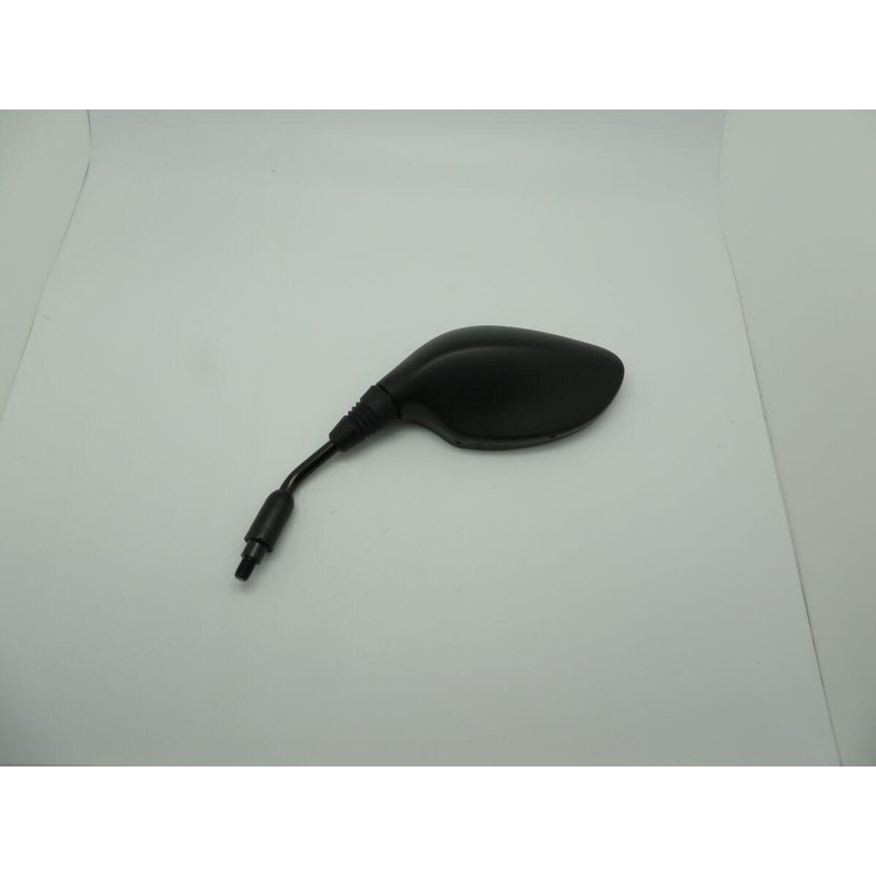 0123064L - Parts Europe E-Mark Left Mirror For Honda PCX 125 2014-2017 - Black