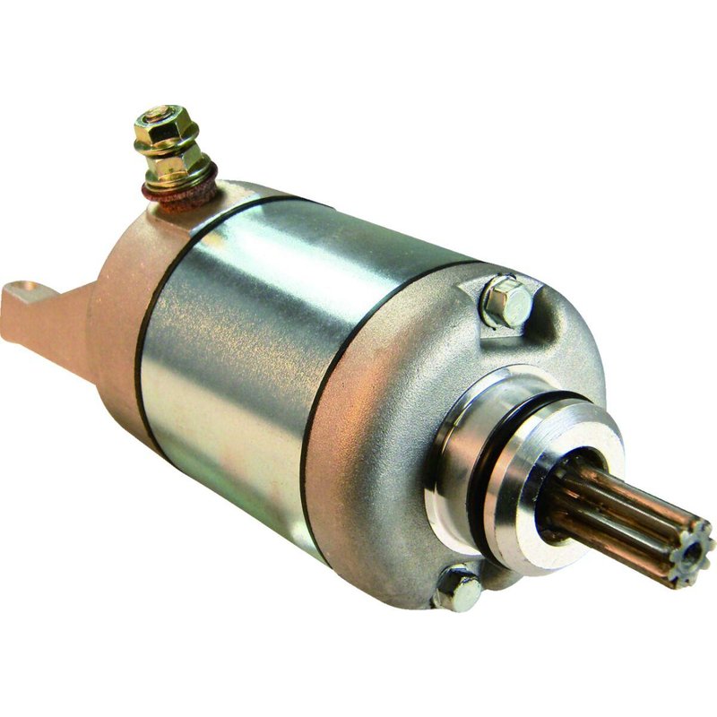 18717N - Parts Europe Starter For Kawasaki KVF360 2X4 2003-2008