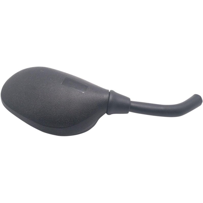 0924015L - Parts Europe E-Mark Left Mirror For Malaguti Centro 50 Base 1994-1996 - Black