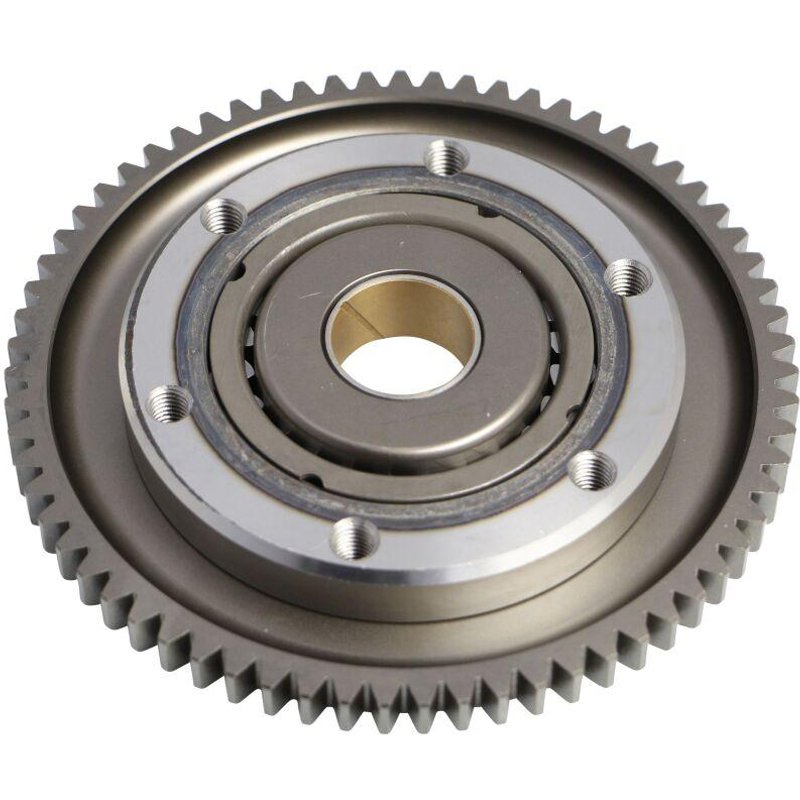 032-0004 - Parts Europe Starter Flywheel Kit For Suzuki AN 400 1999-2005
