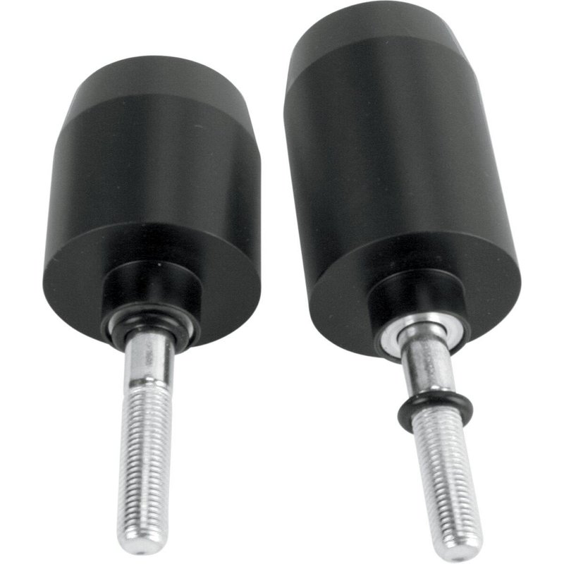 07-00900-02 - PSR Frame Sliders For Yamaha FZ6 600 N 2004-2008 - Black