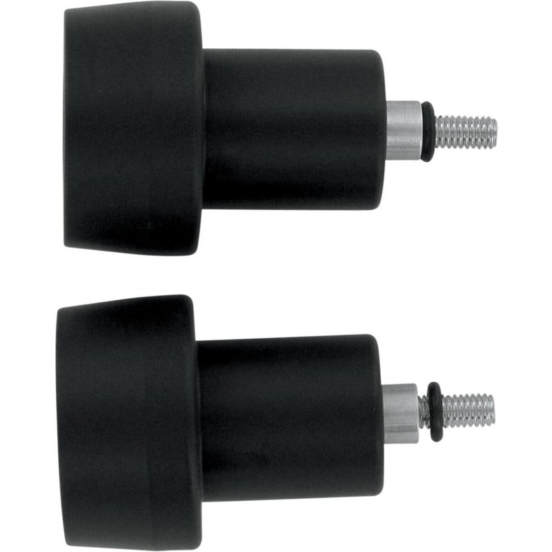 04-00900-02 - PSR Frame Sliders For Kawasaki ZX-12 R 2000-2002 - Black