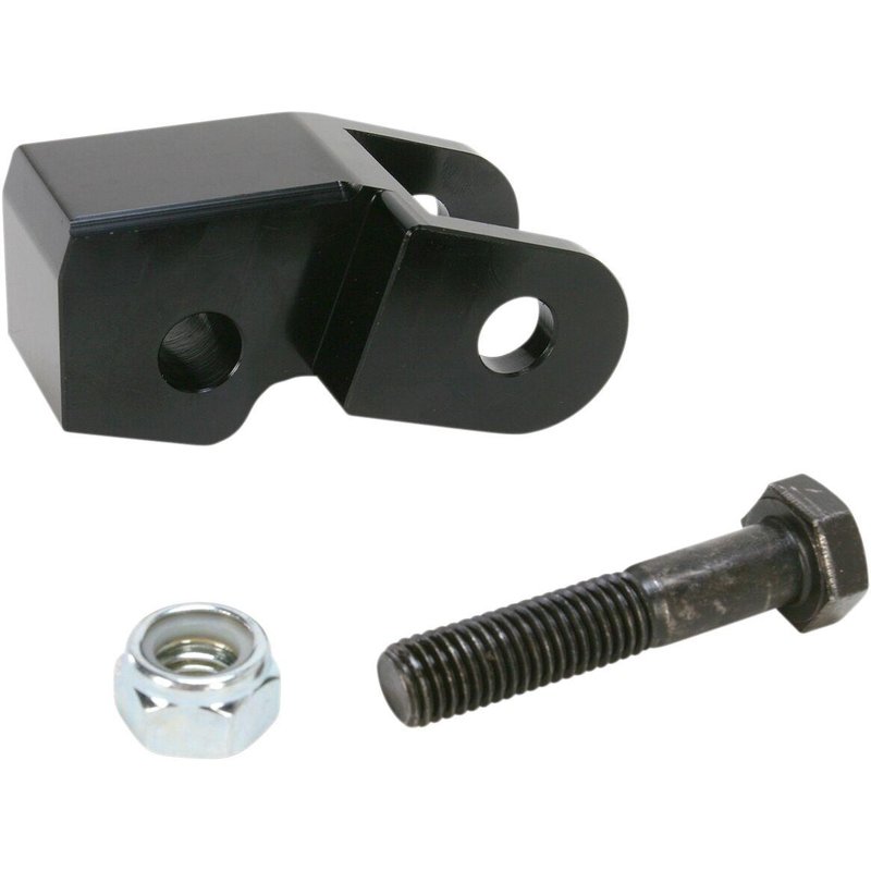 04-00760-22 - PSR Adjustable Lowering Links For Kawasaki ER-6N 650 2009-2011 - Black