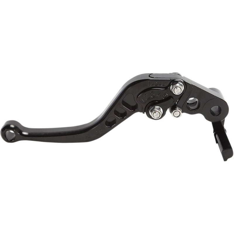 00-00510-22 - PSR Click N Roll Brake Lever For Triumph Daytona 675 2006-2015 - Black