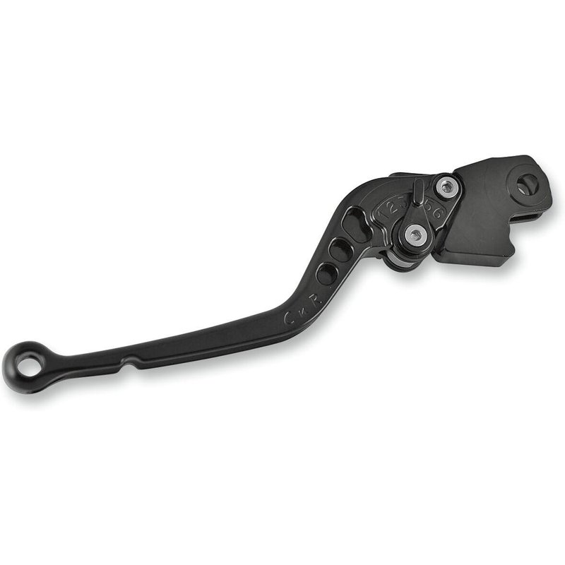 00-00447-22 - PSR Click N Roll Clutch Lever For Triumph America 800 2006 - Black