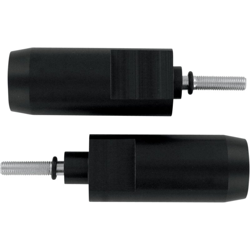 07-00910-02 - PSR Frame Sliders For Yamaha YZF-R1 1000 2004-2006 - Black