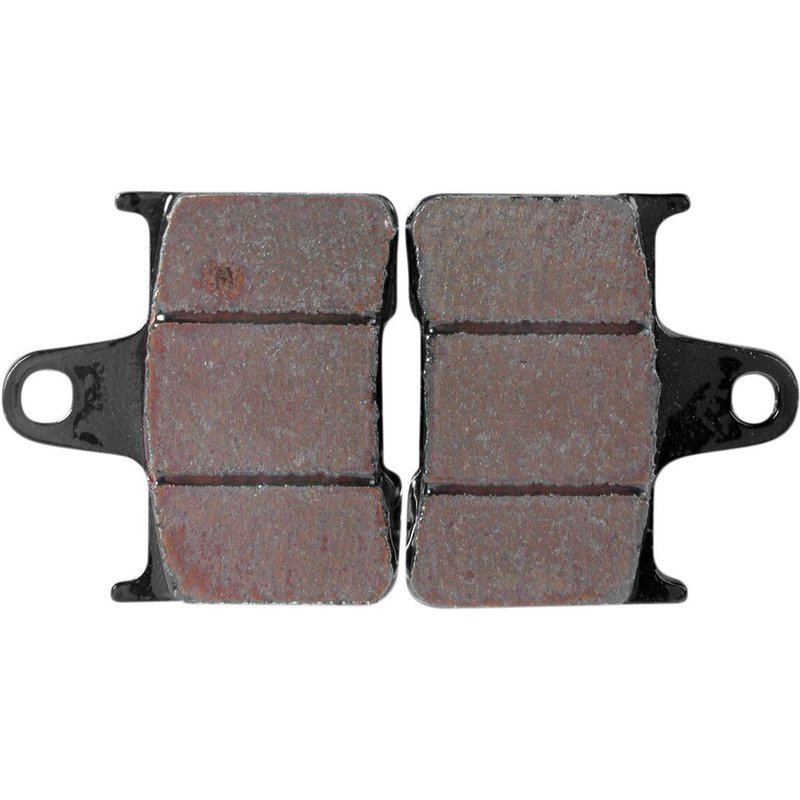 765LS - SBS LS Street Excel Sintered Rear Brake Pads For Suzuki GSF 650 2005