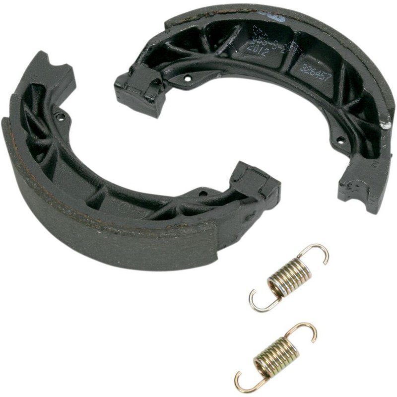 2012 - SBS Rear Brake Shoes For Benelli 491 50 AC 2001-2002