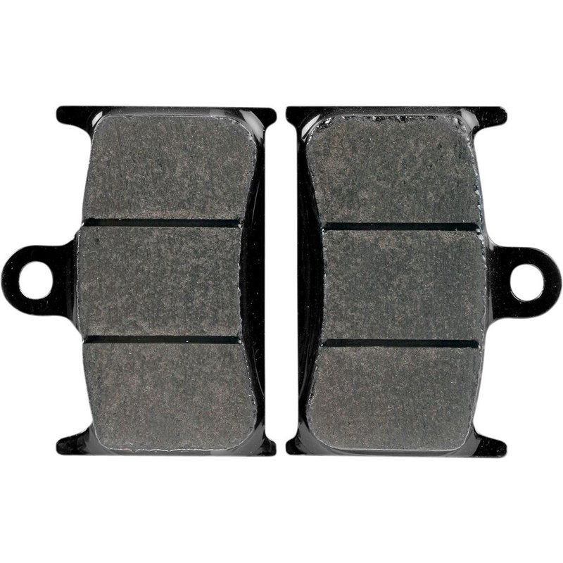 624HS - SBS HS Street Excel Sintered Front Brake Pads For Triumph Daytona 1000 1992