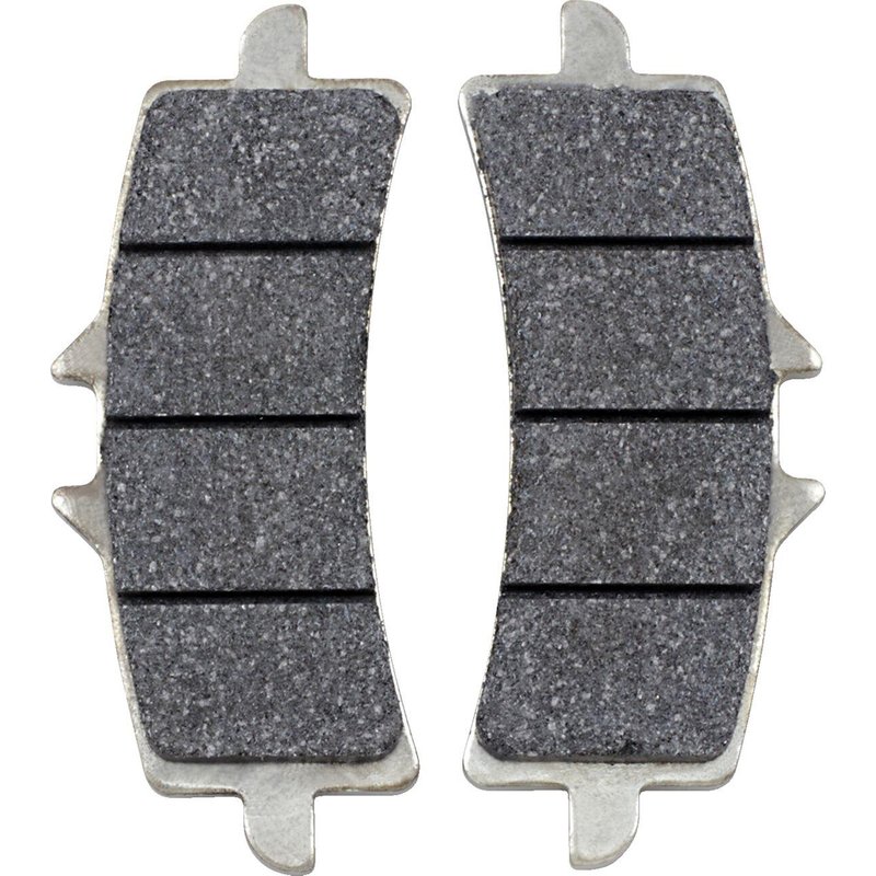 841DC - SBS DC Dual Carbon Front Brake Pads For Ducati 1098 2007-2008