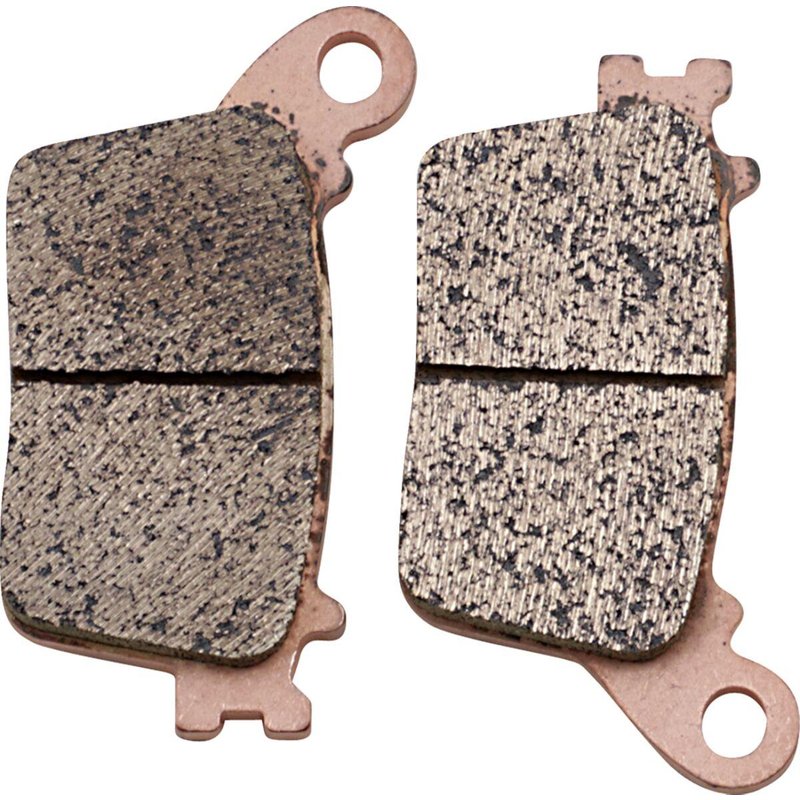834LS - SBS LS Street Excel Sintered Rear Brake Pads For Honda CB600F 2006-2012
