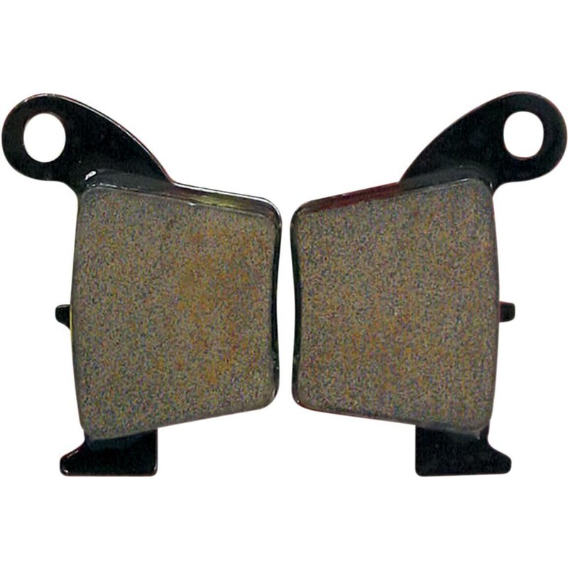 777SI - SBS SI Sintered Rear Brake Pads For Honda CR125 2002-2007