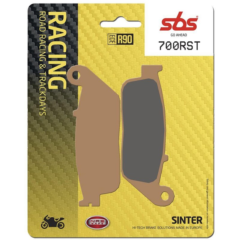 700RST - SBS RST Front Brake Pads For Honda CB500F 2013-2021