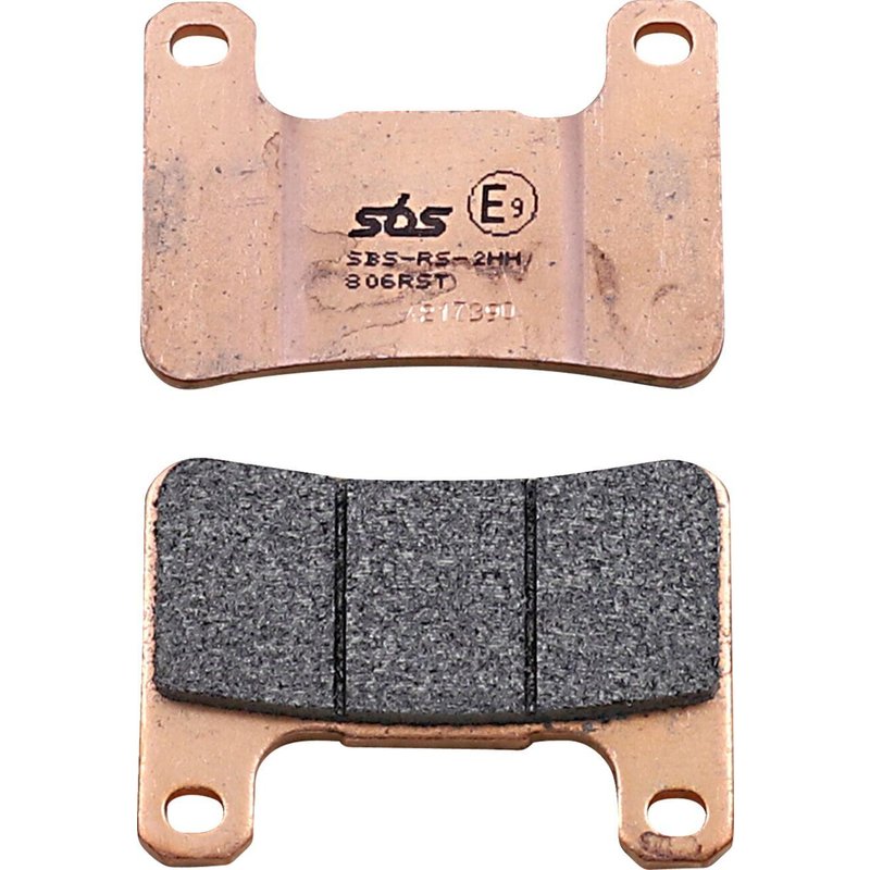 806RST - SBS RST Front Brake Pads For Suzuki DL 1000 2014-2020