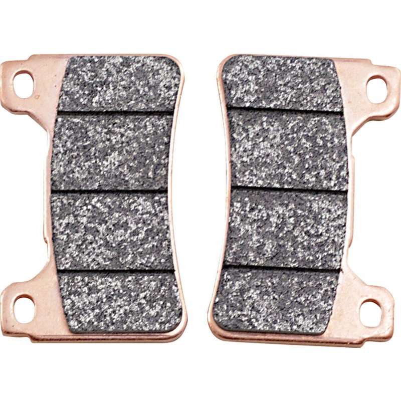 809HS - SBS HS Street Excel Sintered Front Brake Pads For Honda CB1000R 2008-2016