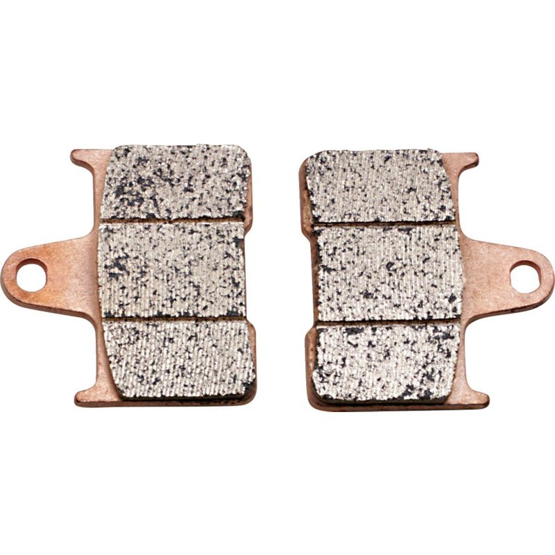 715LS - SBS Sintered Metal Rear Brake Pads For Kawasaki GTR 1400 2008-2011