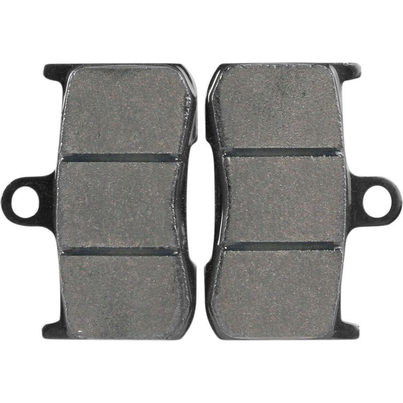 782HS - SBS HS Street Excel Sintered Front Brake Pads For Triumph Daytona 675 2006-2008