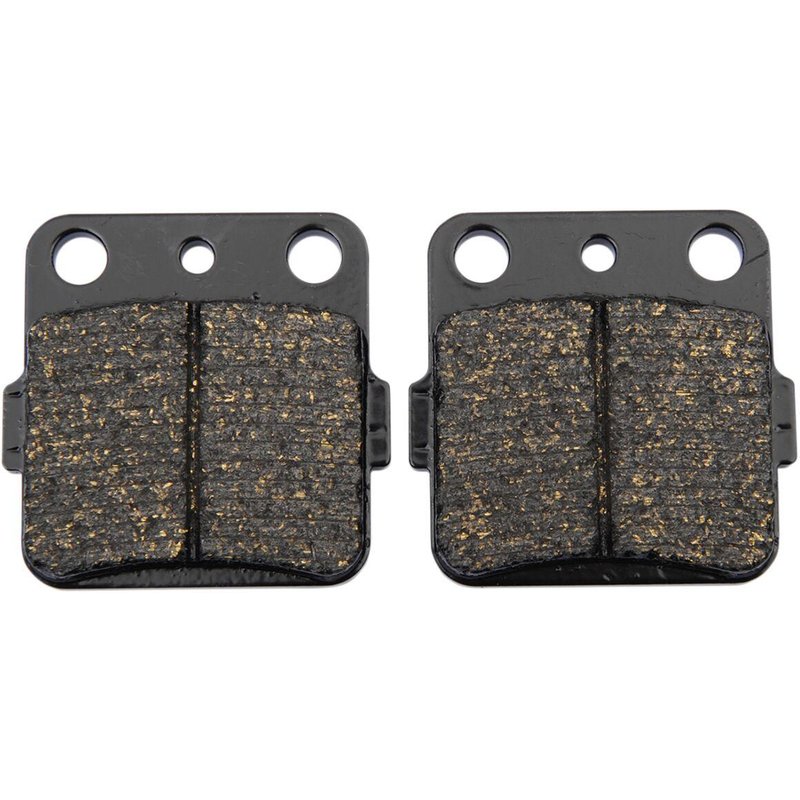 592HF - SBS HF Street Ceramic Organic Front Brake Pads For Arctic Cat Textron 400 2X4 2007-2008