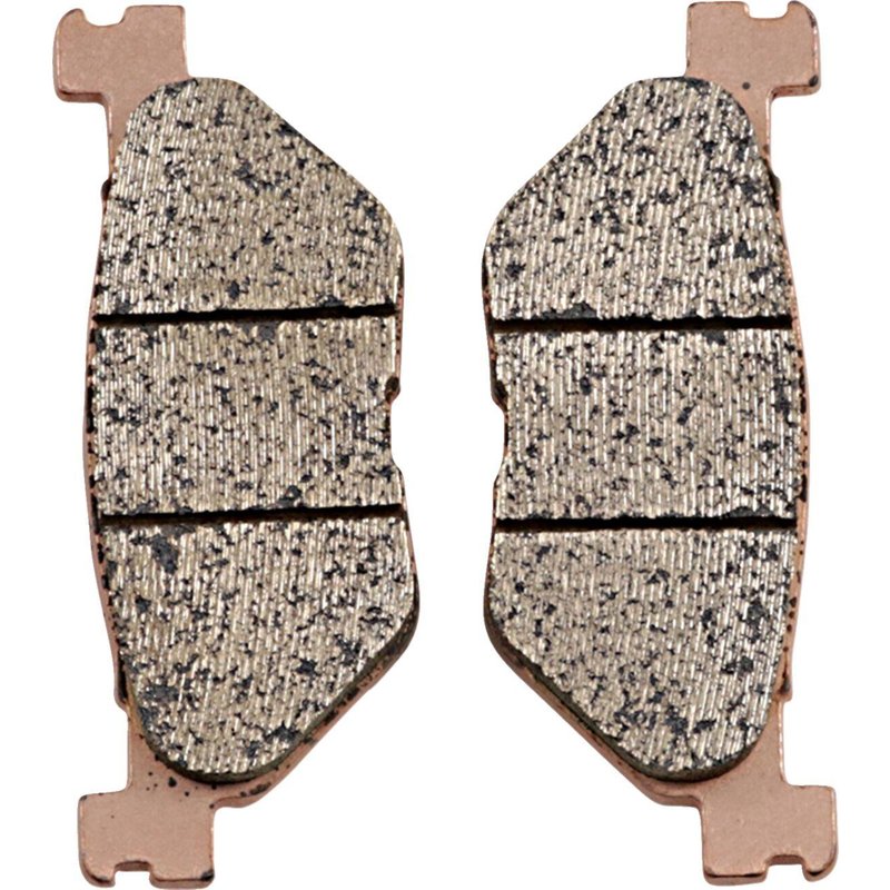 769LS - SBS LS Street Excel Sintered Rear Brake Pads For Yamaha FJR 1300 2001-2003