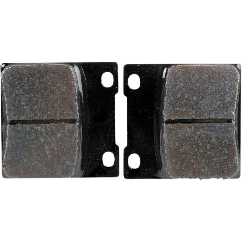 556LS - SBS LS Street Excel Sintered Rear Brake Pads For Kawasaki GPX 600 R 1989-1996