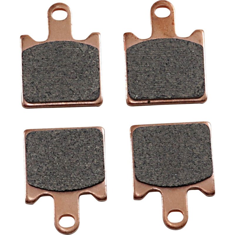 838HS - SBS HS Street Excel Sintered Front Brake Pads For Kawasaki GTR 1400 2008-2011