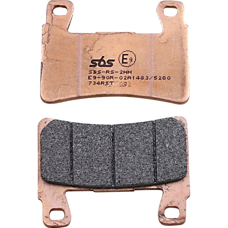 734RST - SBS RST Front Brake Pads For Honda CB 1100 2014