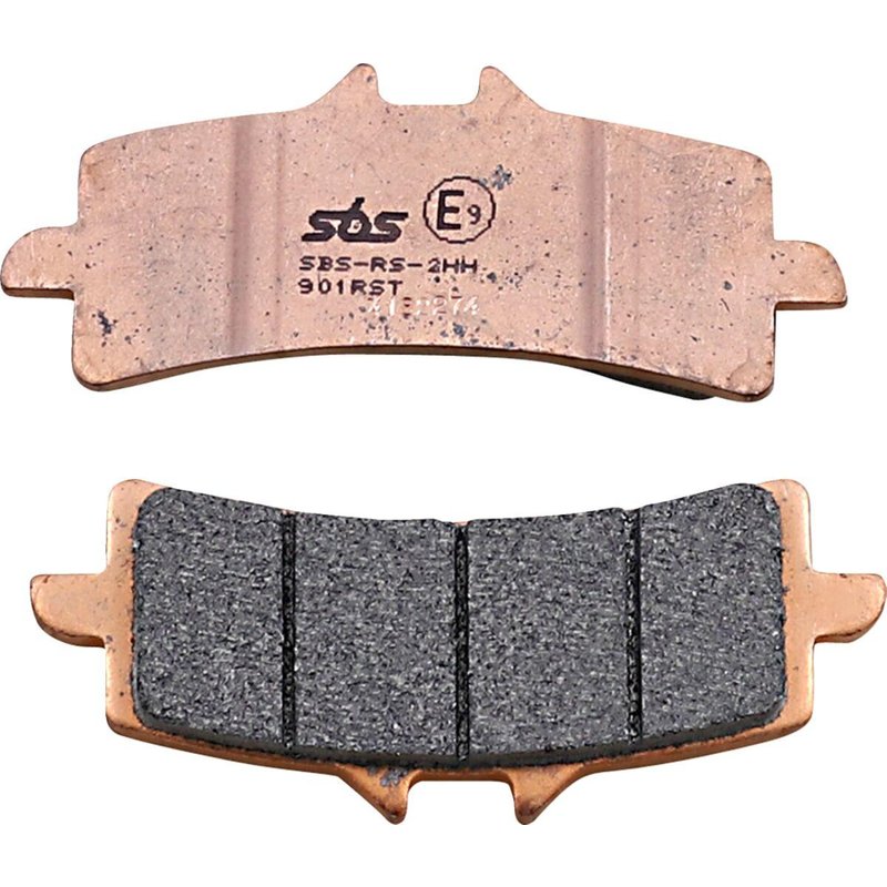 901RST - SBS RST Front Brake Pads For Bimota BB3 1000 2014-2016