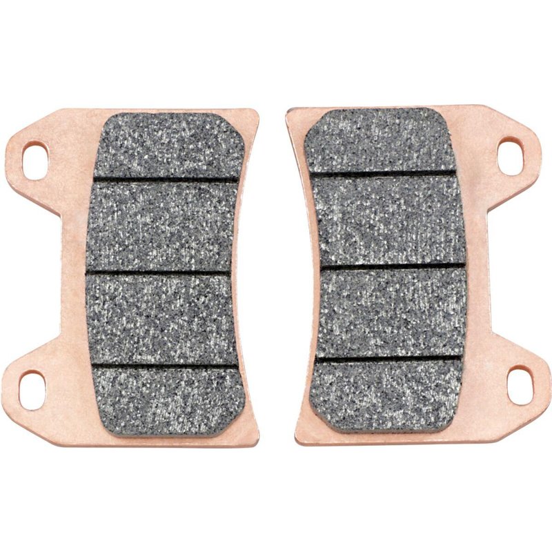706HS - SBS HS Street Excel Sintered Front Brake Pads For Ducati 748 R 2000