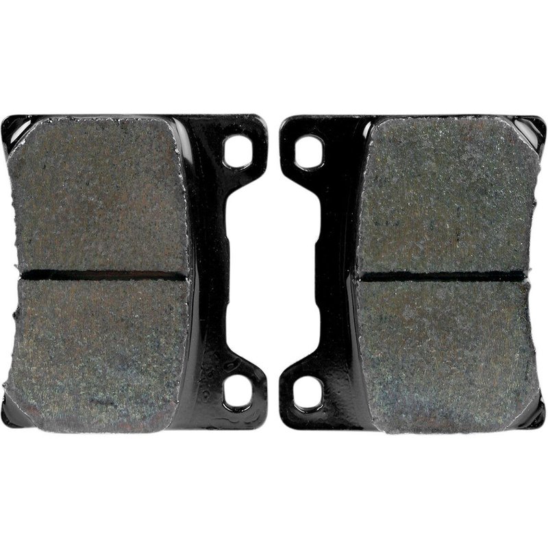 555LS - SBS LS Street Excel Sintered Rear Brake Pads For Yamaha BT 1100 2002-2006