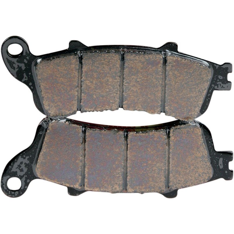 736LS - SBS LS Street Excel Sintered Rear Brake Pads For Honda CB 1100SF 2000-2003