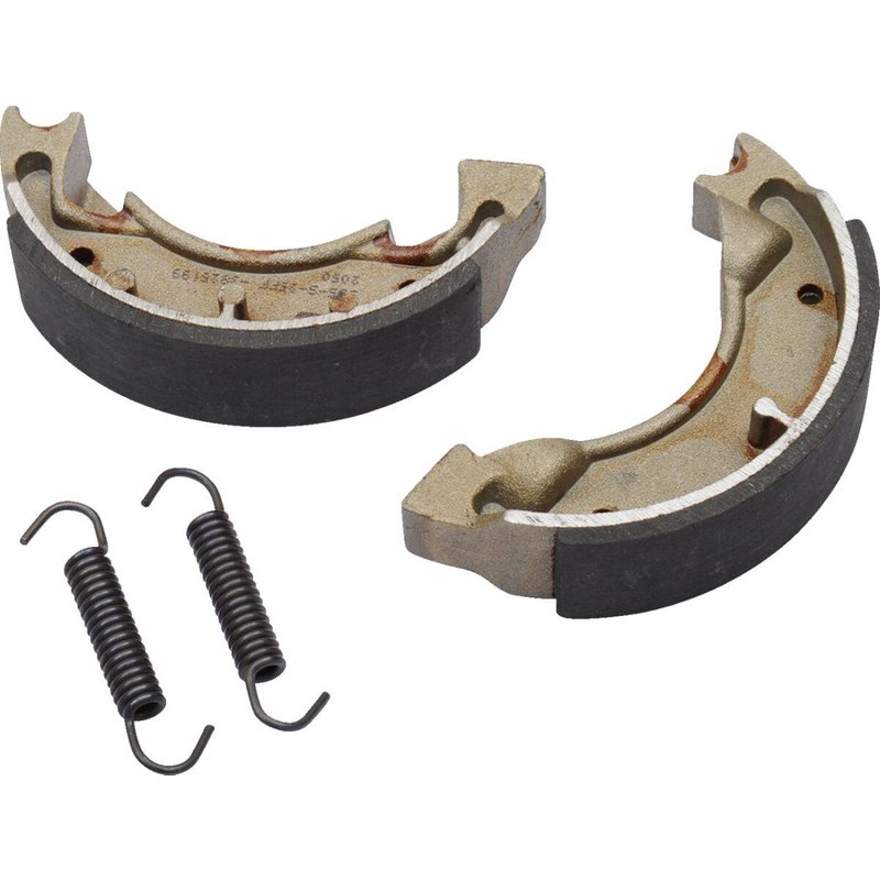 2050 - SBS Front Brake Shoes For MBK Active 50 1990