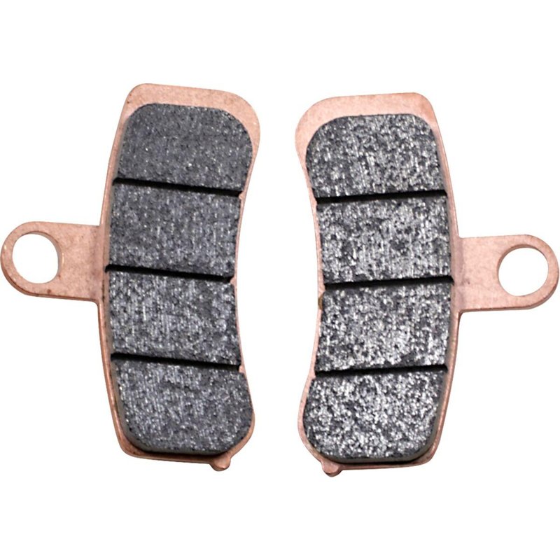 853H.HS - SBS Sintered Metal Front Brake Pads For Harley Davidson FLD 1690 Dyna Switchback 2012-2013