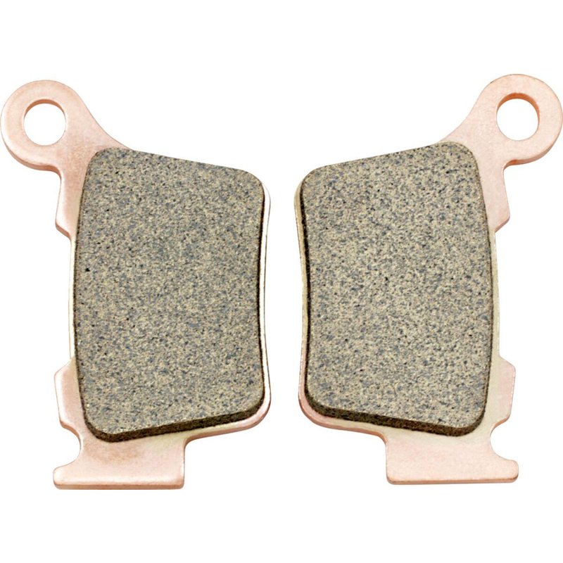791SI - SBS SI Sintered Rear Brake Pads For Husqvarna CR125 2005-2013