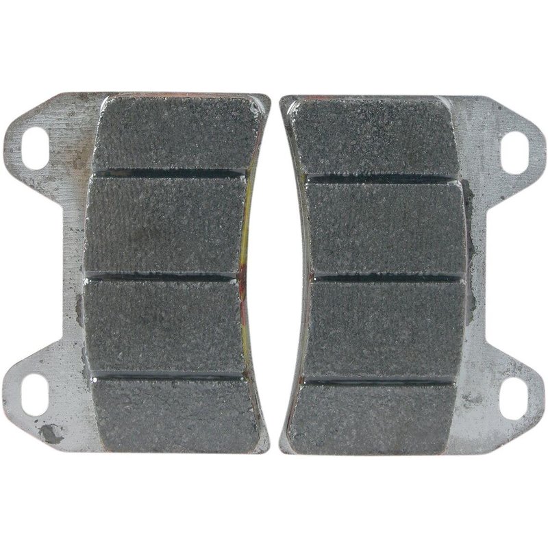 706DC - SBS DC Dual Carbon Front Brake Pads For Ducati 748 SPS 1998-1999