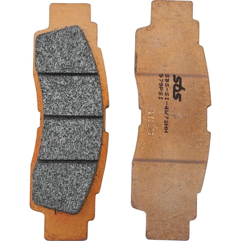 979PSI - SBS PSI Front Brake Pads For Yamaha YXF 1000 Wolverine 2021