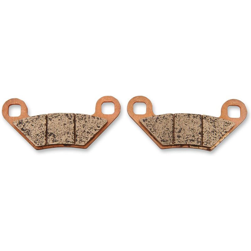 899ATS - SBS ATS All-Terrain Sintered Rear Brake Pads For Polaris Scrambler 850 4X4 2015