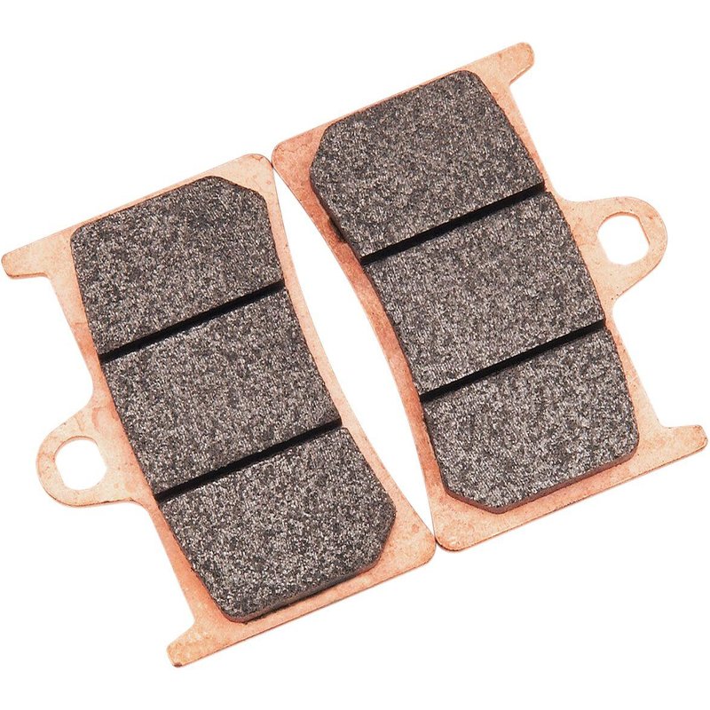 634HS - SBS HS Street Excel Sintered Front Brake Pads For Yamaha BT 1100 2002-2006