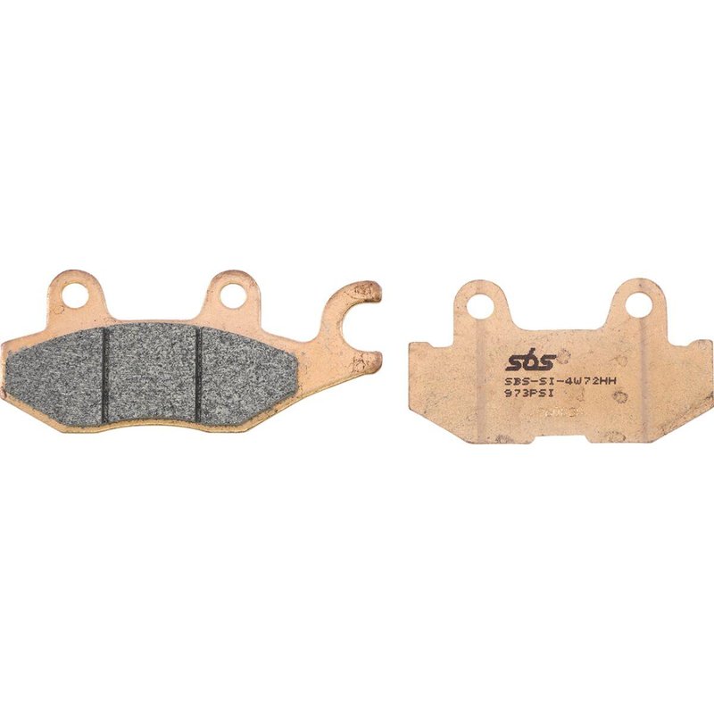 973PSI - SBS PSI Rear Left Brake Pads For Yamaha YXC700 4X4 2018