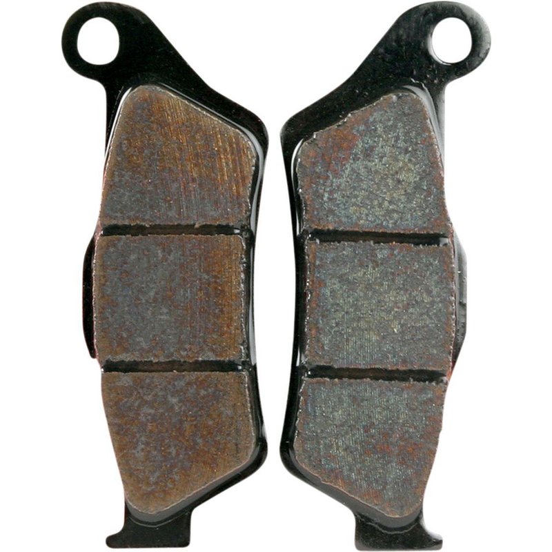 671LS - SBS LS Street Excel Sintered Rear Brake Pads For Sherco 4.5 450I 2005-2008