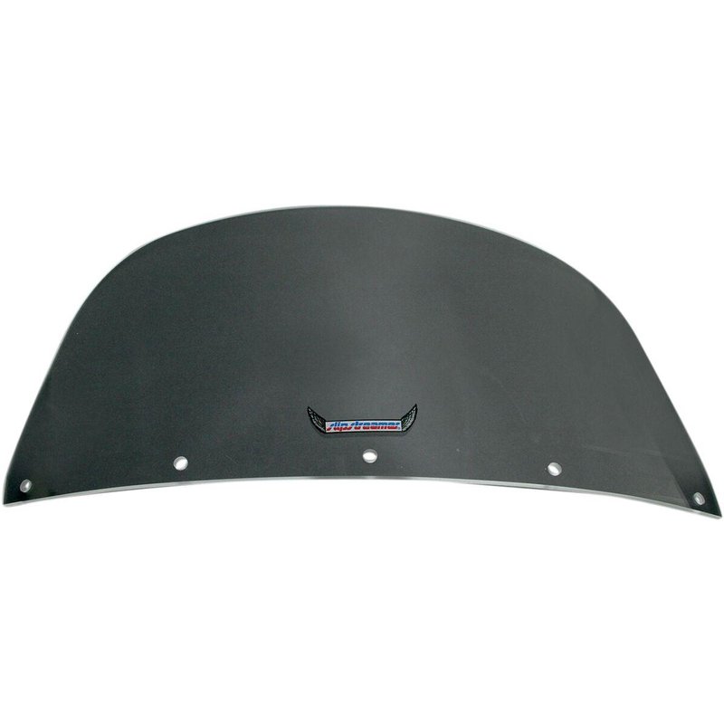 S-130-10 - Slipstreamer Windshield For Harley Davidson FLHT 1340 1986-1995 25.5 cm (10") - Clear