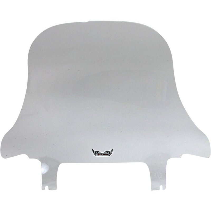 T-238-14 - Slipstreamer Windshield For Harley Davidson FLSB 1750 2018-2020 35.5 cm (14") - Clear