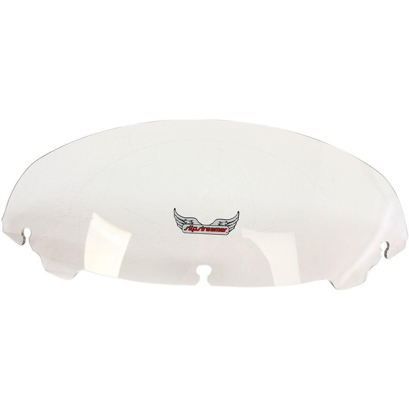 S-235-6 - Slipstreamer Windshield For Harley Davidson FLHT 1750 2019 15 cm (6") - Smoke