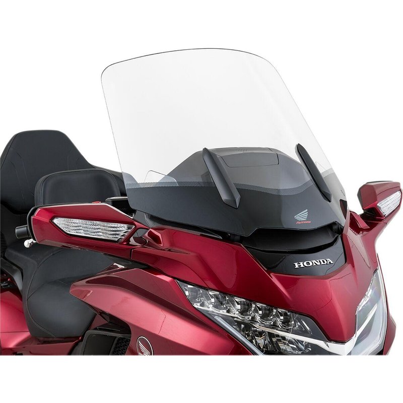 T-268C+4 - Slipstreamer Wraparound Windshield For Honda GL 1800 Gold Wing 61.5 cm (24-1/4") - Clear